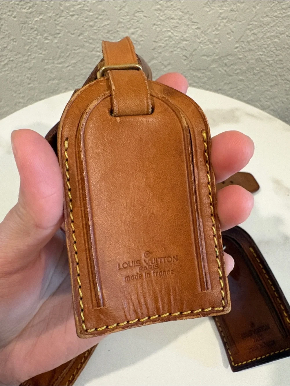 Louis Vuitton authentic louis